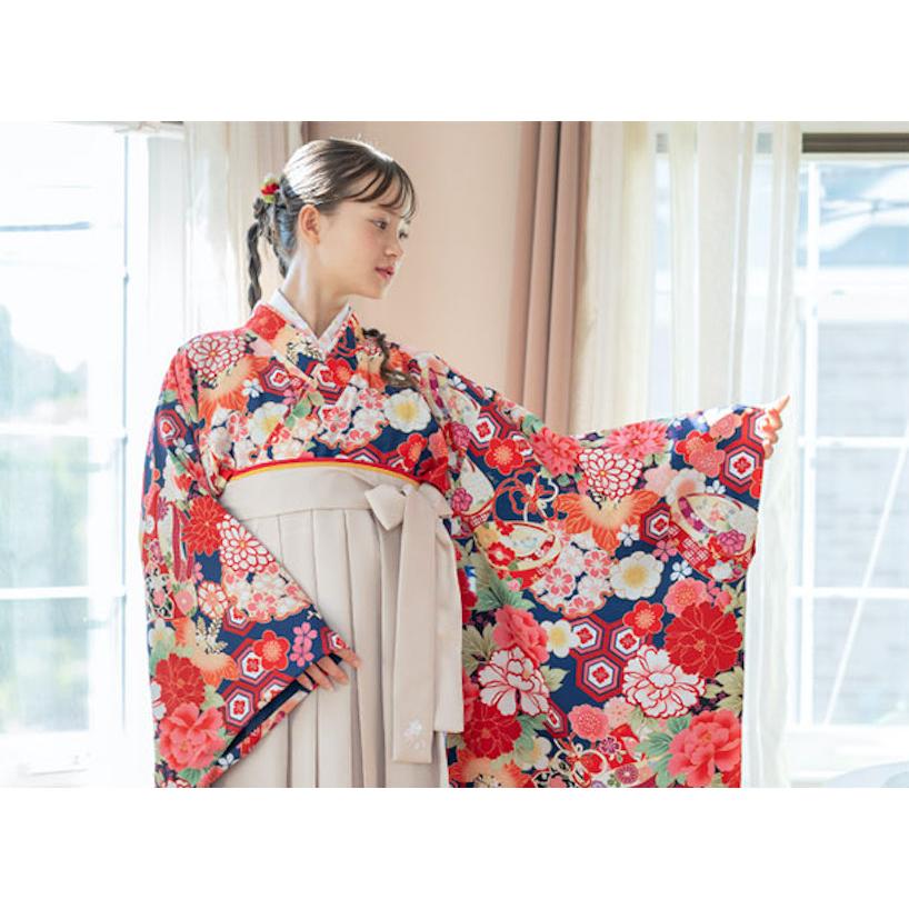 Catherine Cottage（キャサリンコテージ） 袴一体型オールインワン着物