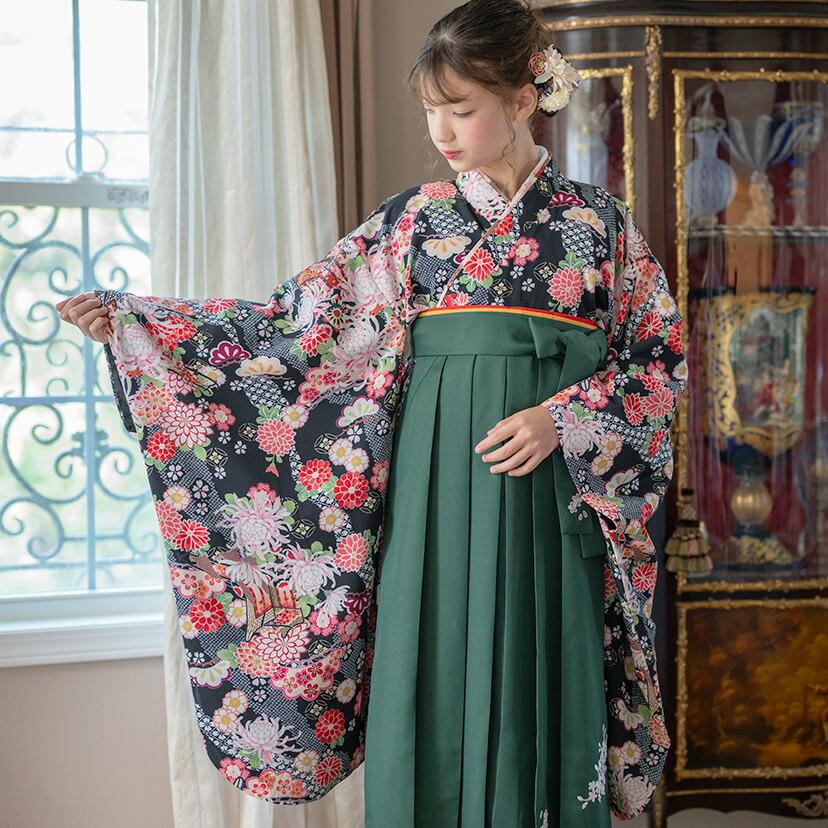 Catherine Cottage（キャサリンコテージ） 袴一体型オールインワン着物