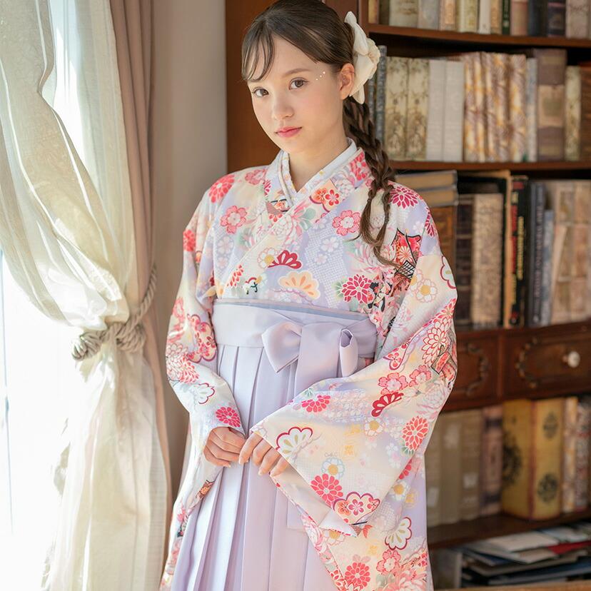 Catherine Cottage（キャサリンコテージ） 袴一体型オールインワン着物