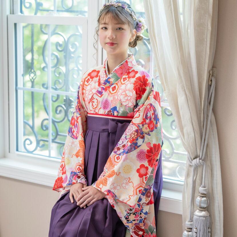 Catherine Cottage（キャサリンコテージ） 袴一体型オールインワン着物