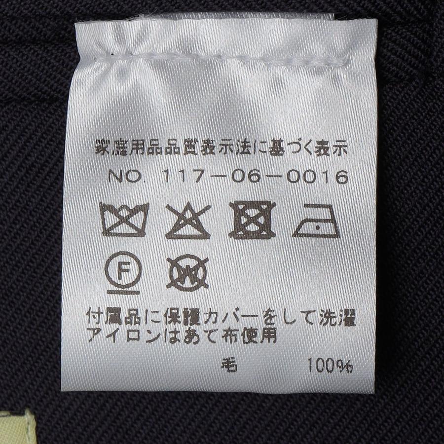 DE BONNE FACTURE: DOUBLE BREASTED JACKETの画像