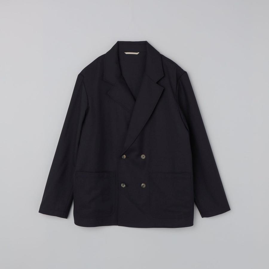DE BONNE FACTURE: DOUBLE BREASTED JACKETの画像