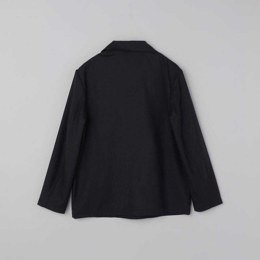 DE BONNE FACTURE: DOUBLE BREASTED JACKETの画像