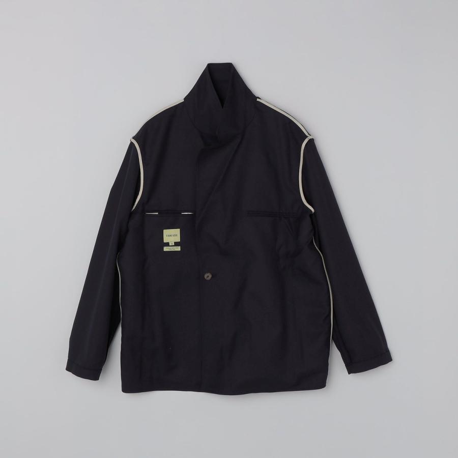 DE BONNE FACTURE: DOUBLE BREASTED JACKETの画像