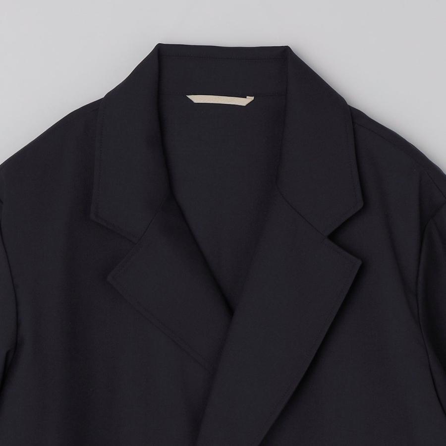 DE BONNE FACTURE: DOUBLE BREASTED JACKETの画像