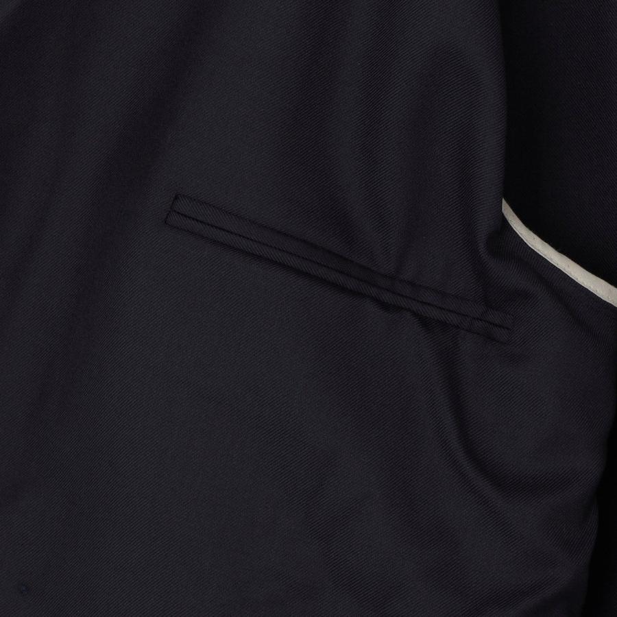 DE BONNE FACTURE: DOUBLE BREASTED JACKETの画像