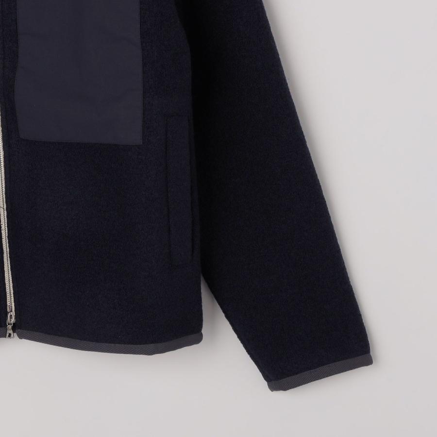 SHIPS（シップス） DE BONNE FACTURE: SHERPA JACKET : マルイ(丸井