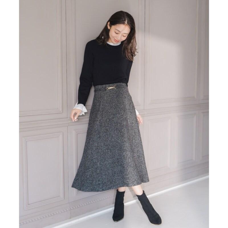 MISCH MASCH（ミッシュマッシュ） 2025秋冬新作 ビット付きベルト