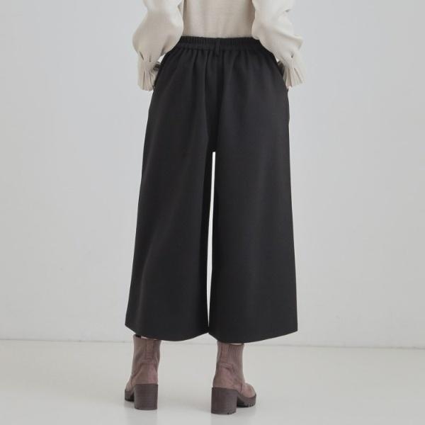 あったかS-LL】裏起毛ガウチョパンツ : マルイ(丸井)Yahoo!店 - 通販