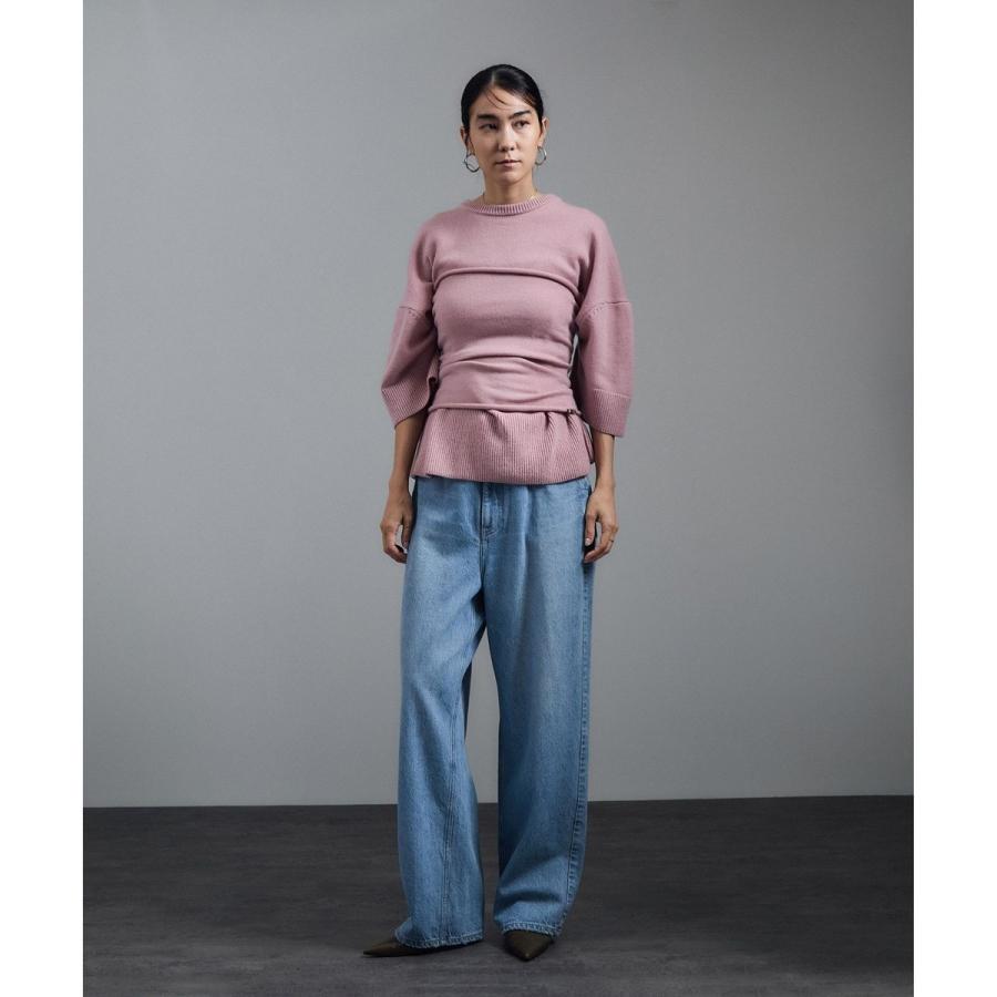 extreme cashmere（エクストリーム・カシミア）】belt : マルイ(丸井