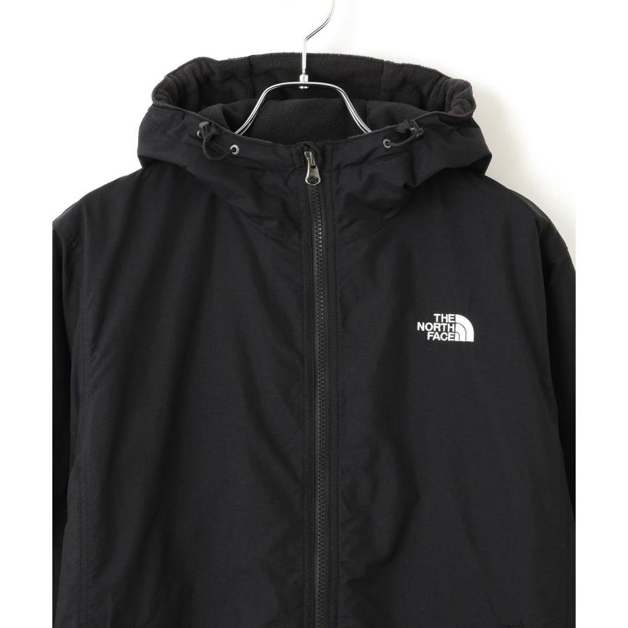 THE NORTH FACE（ザ・ノース・フェイス）】コンパクトノマドジャケット