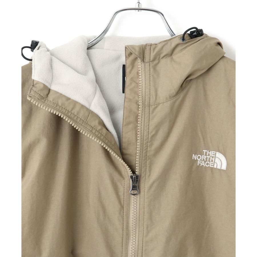 THE NORTH FACE（ザ・ノース・フェイス）】コンパクトノマドジャケット