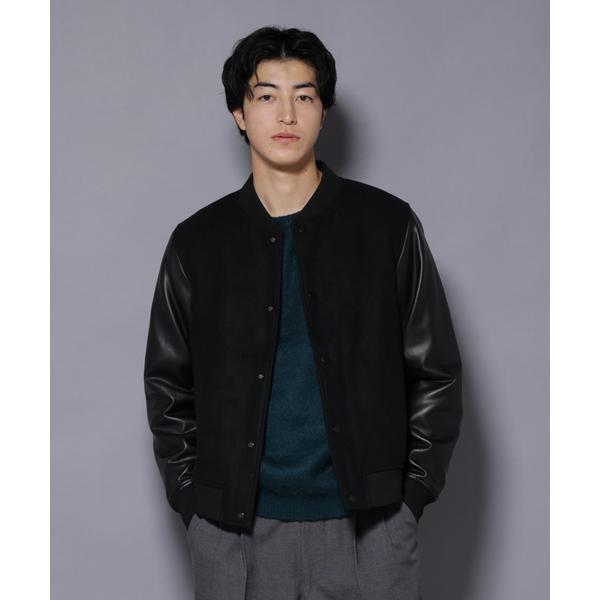 フェイクレザースタジャン : マルイ(丸井)Yahoo!店 - 通販 - Yahoo