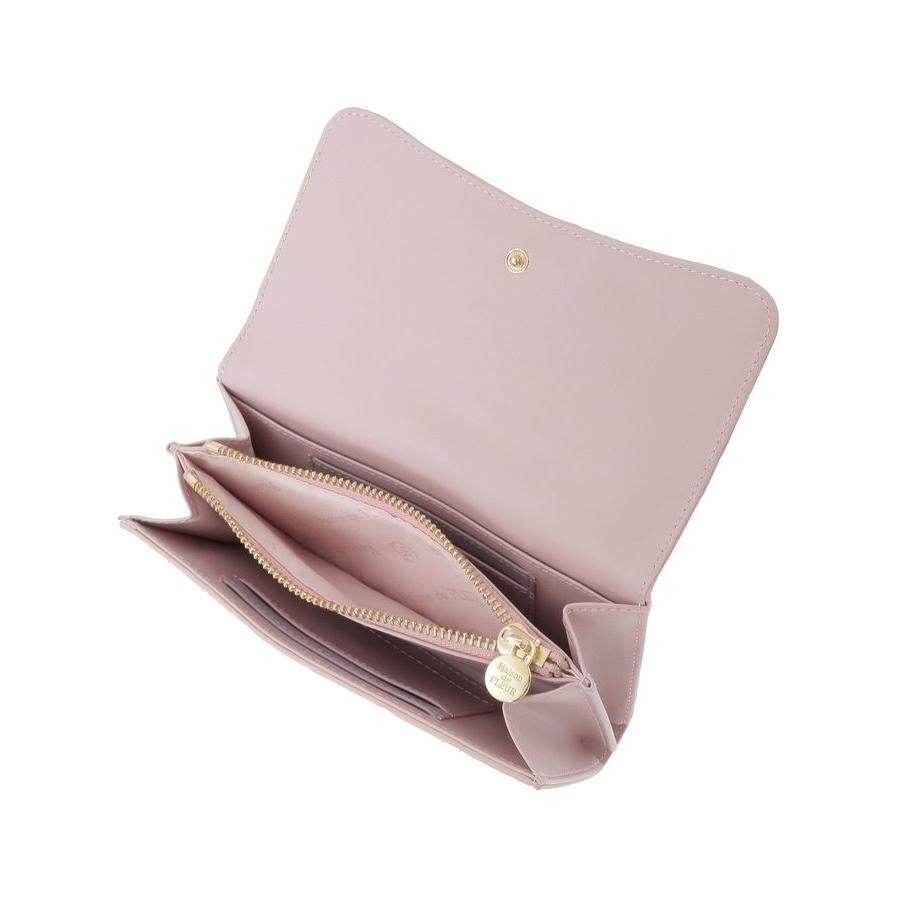 Maison de FLEUR（メゾンドフルール） リボンキルティングロング