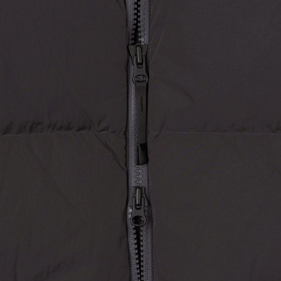 Goldwin: DOPE DYED RIPPLE NYLON DOWN JACKETの画像