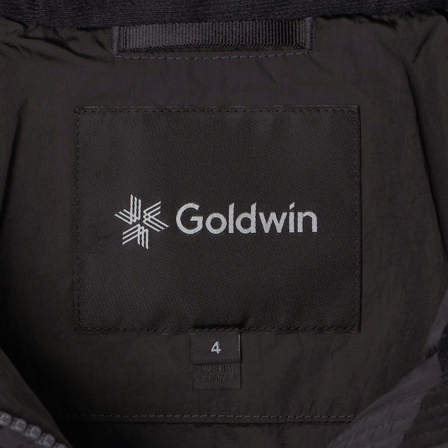 Goldwin: DOPE DYED RIPPLE NYLON DOWN JACKETの画像