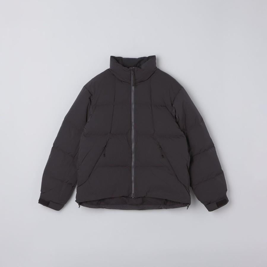 Goldwin: DOPE DYED RIPPLE NYLON DOWN JACKETの画像