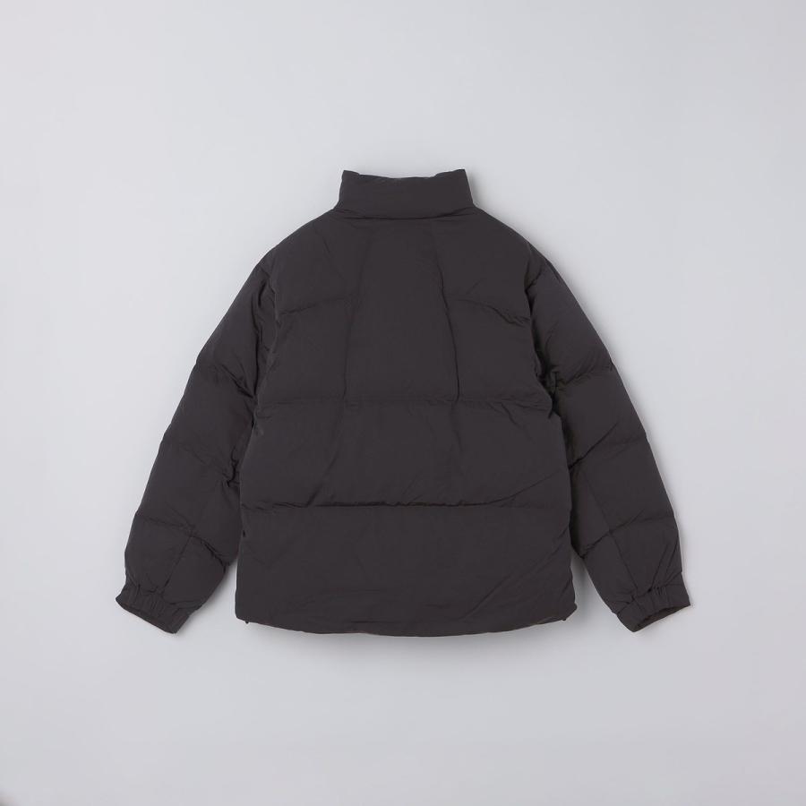 Goldwin: DOPE DYED RIPPLE NYLON DOWN JACKETの画像