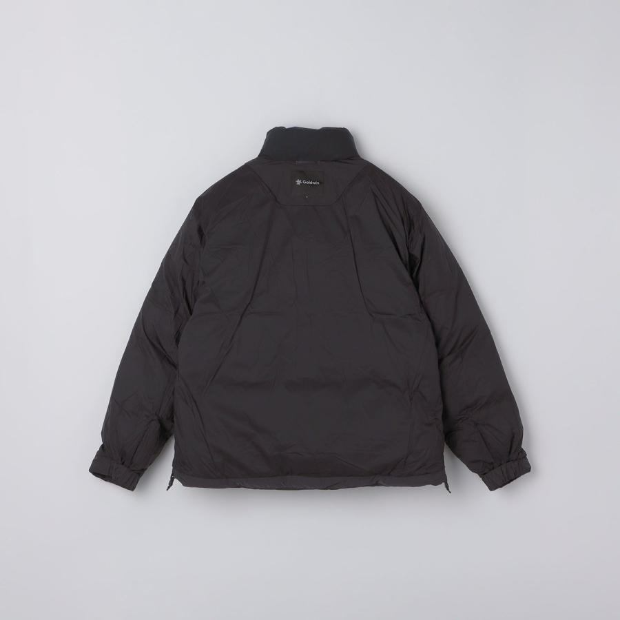 Goldwin: DOPE DYED RIPPLE NYLON DOWN JACKETの画像