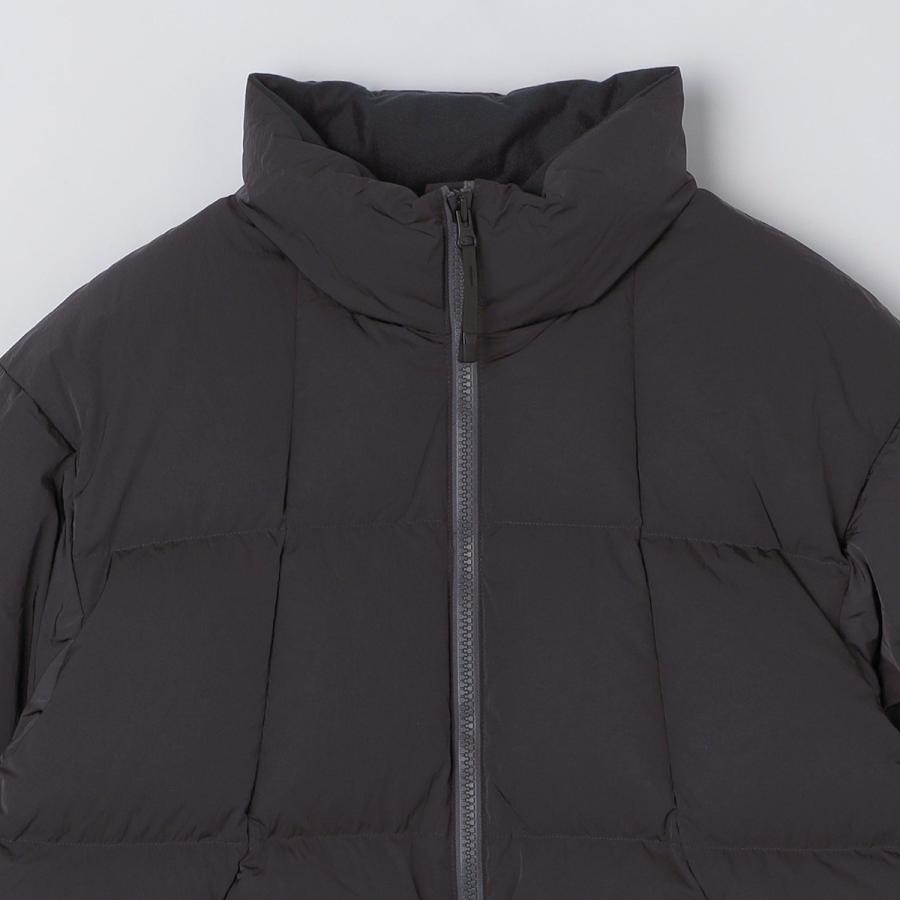 Goldwin: DOPE DYED RIPPLE NYLON DOWN JACKETの画像