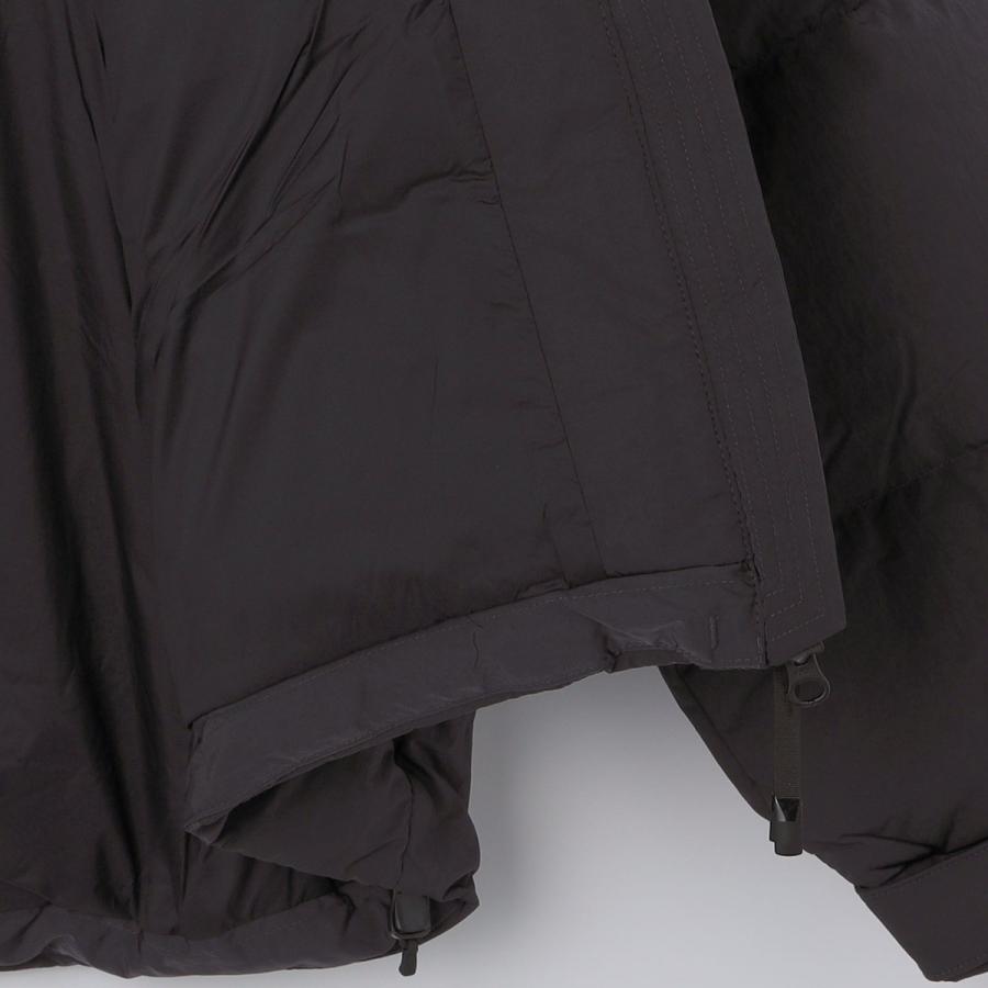 Goldwin: DOPE DYED RIPPLE NYLON DOWN JACKETの画像