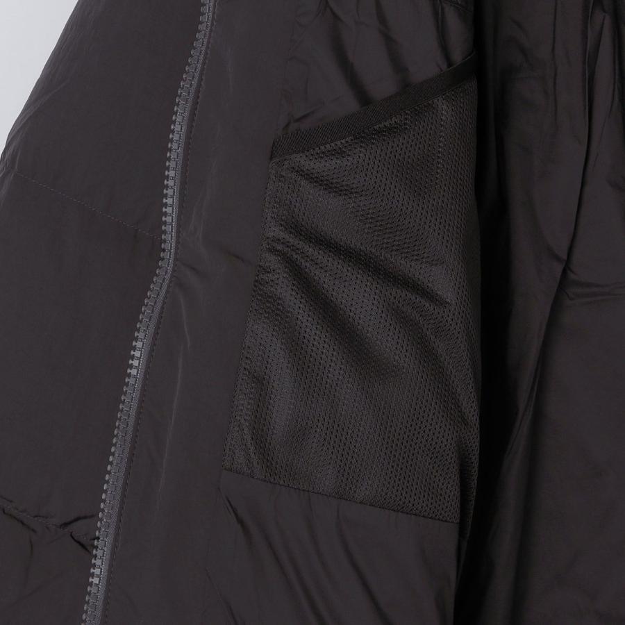 Goldwin: DOPE DYED RIPPLE NYLON DOWN JACKETの画像
