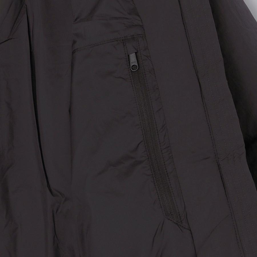 Goldwin: DOPE DYED RIPPLE NYLON DOWN JACKETの画像