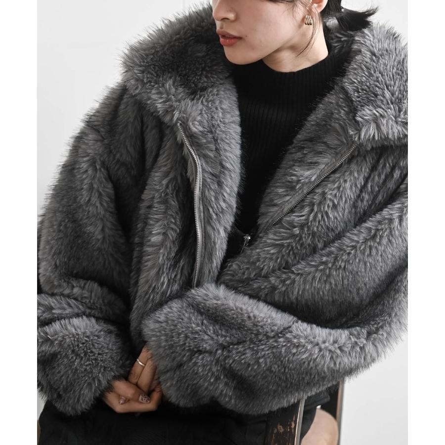 ミックスファー2WAYブルゾン : マルイ(丸井)Yahoo!店 - 通販 - Yahoo