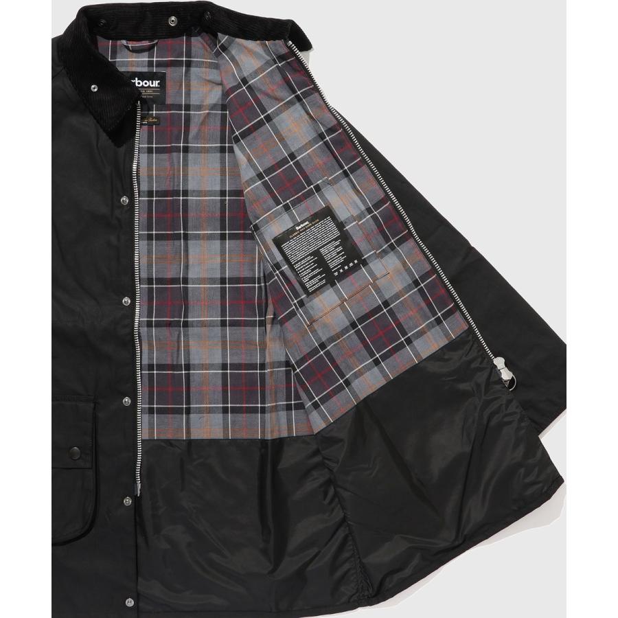 アダムエロペ（ADAM ET ROPE’）/【Barbour/バブアー】OS SOLWAY WAX JACKET ADAM ET ROPE'（アダムエロペ） 【Barbour/バブアー】OS SOLWAY WAX