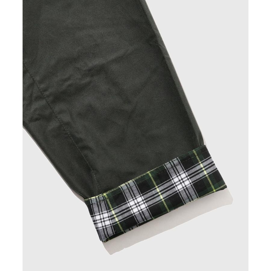 ADAM ET ROPE'（アダムエロペ） 【Barbour/バブアー】OS SOLWAY WAX