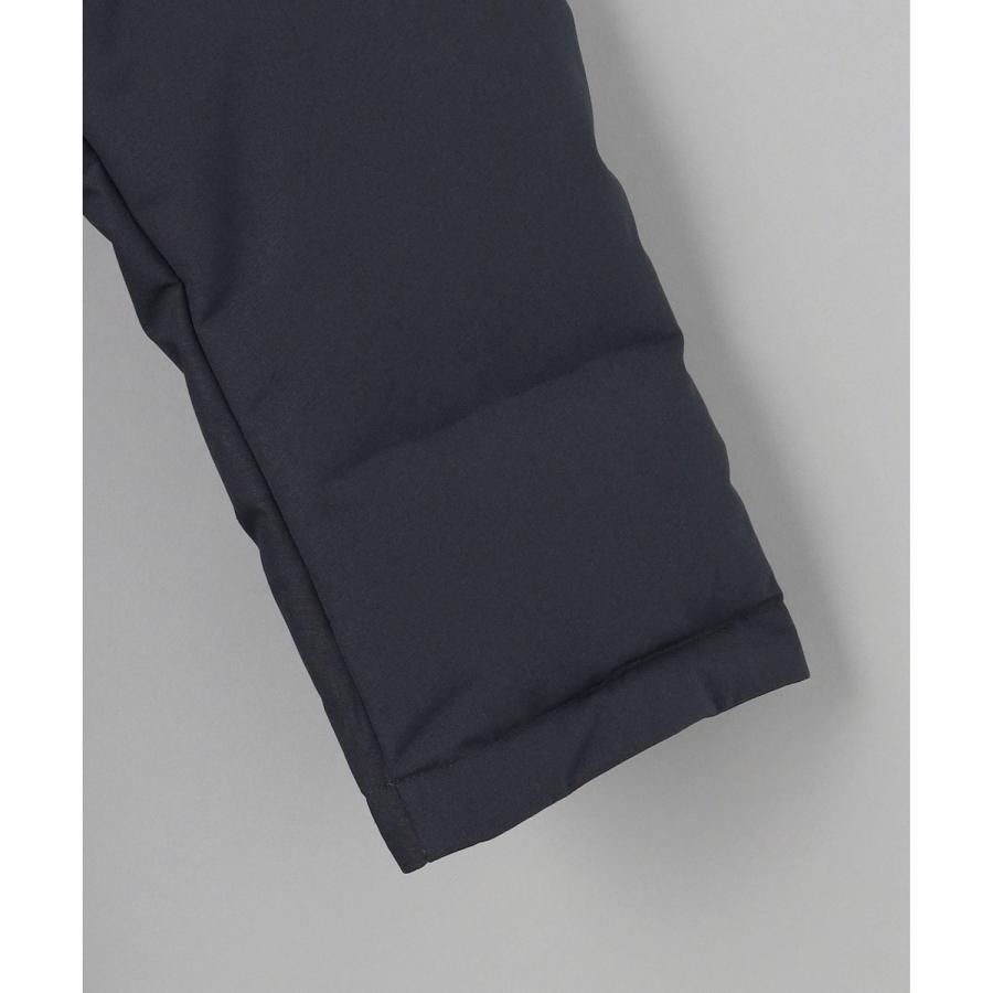 あのドレスダウンにロング丈登場【WEB＆一部店舗別注】MINOTECH/ミノテック ドレス ダウンコの画像