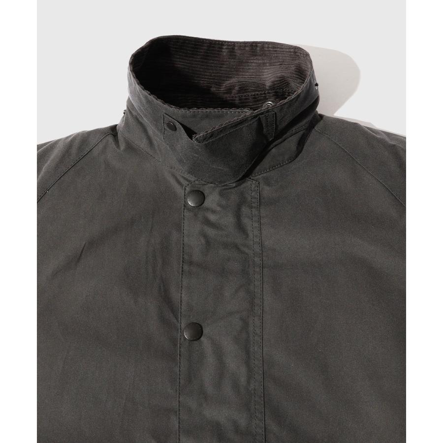ADAM ET ROPE'（アダムエロペ） 【Barbour/バブアー】OS TRANSPORT WAX