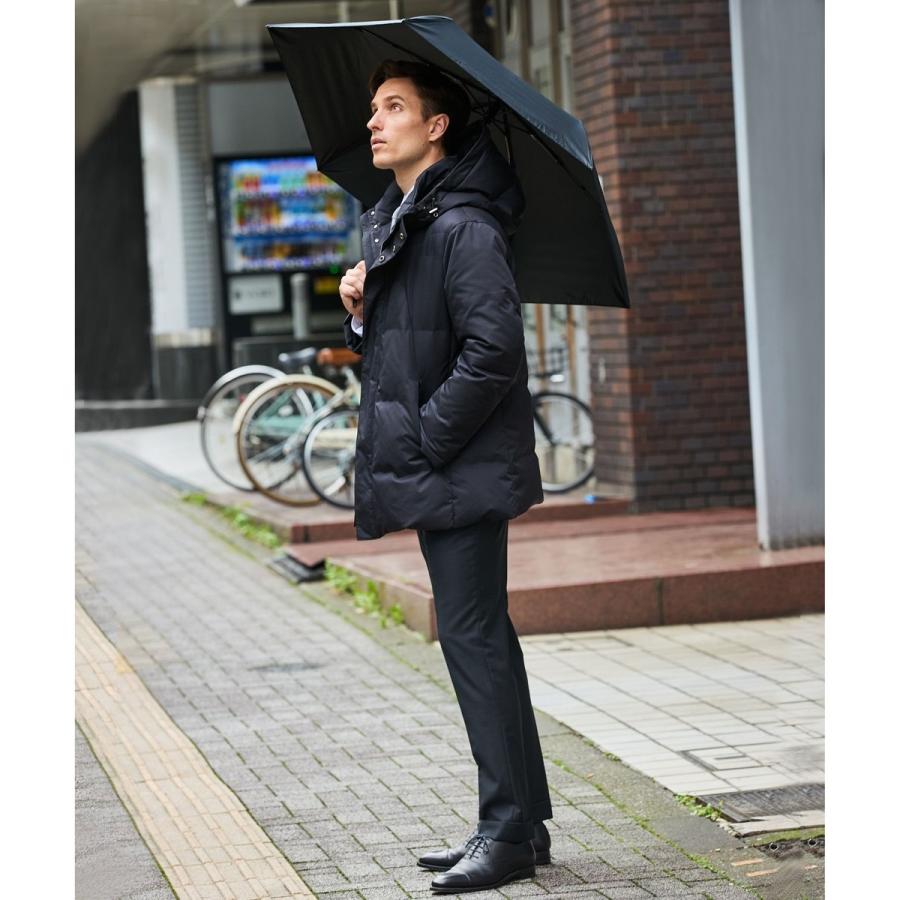 gotairiku WEB限定【仕事で着られる】ドレスダウンコート_ストレッチ