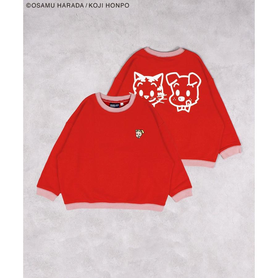 MARKEY'S（マーキーズ） 【OSAMU GOODS】別注リンガープリント