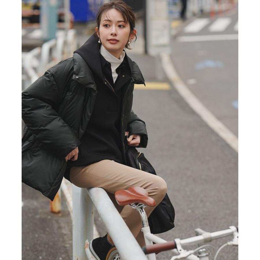 23区（ニジュウサンク） 【Oggi掲載】シレータフタ ハイネック