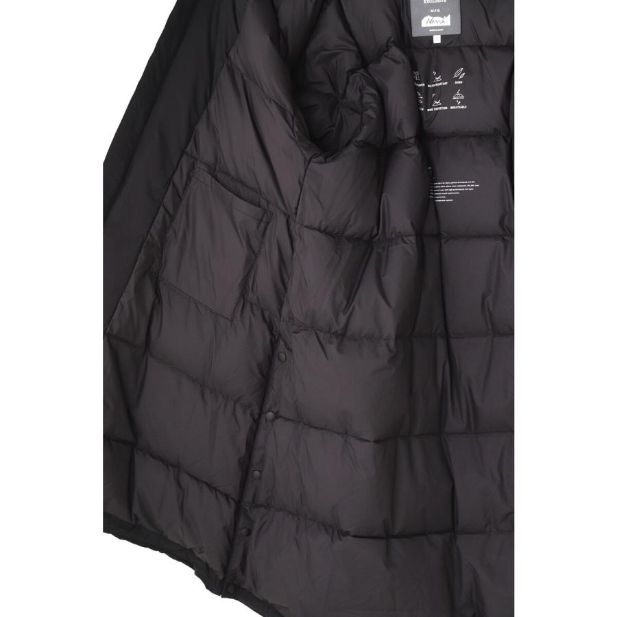 ROSE BUD（ローズバッド） F/CE.×NANGA/ FT M-51 タイプダウンコート