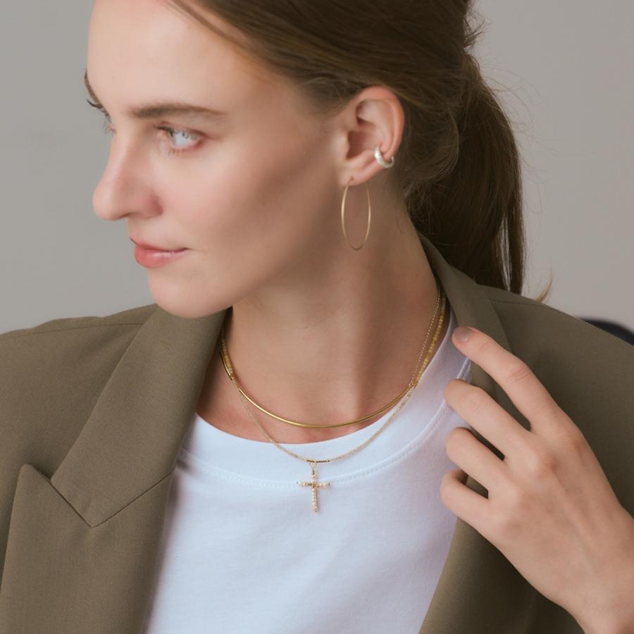 agete（アガット） ＜Eva Hanusova for agete（エヴァハヌソヴァフォー