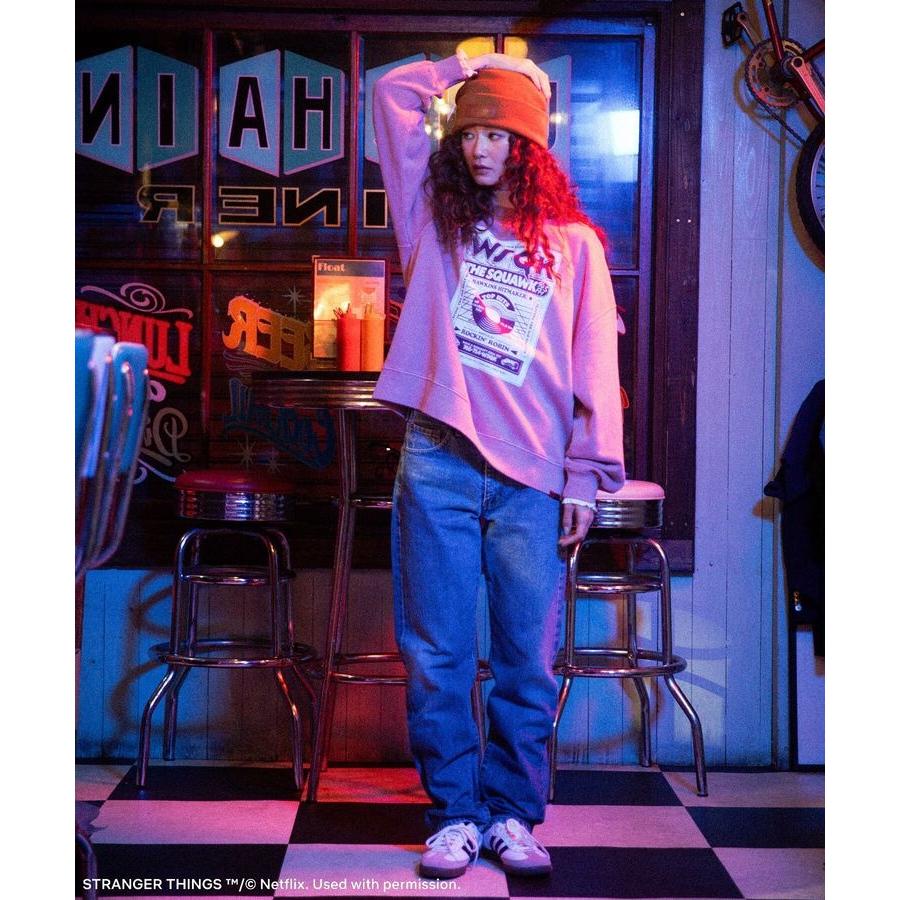 Green Parks（グリーンパークス） □STRANGER THINGS×MINNETONKA