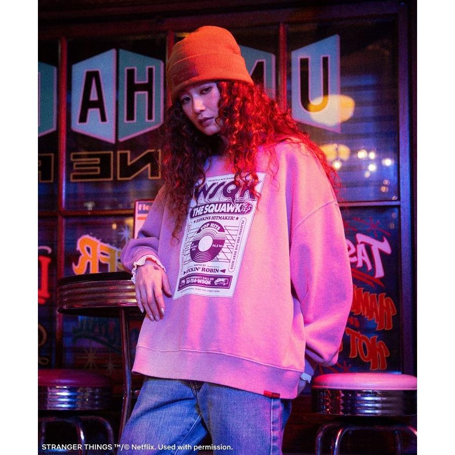 Green Parks（グリーンパークス） □STRANGER THINGS×MINNETONKA