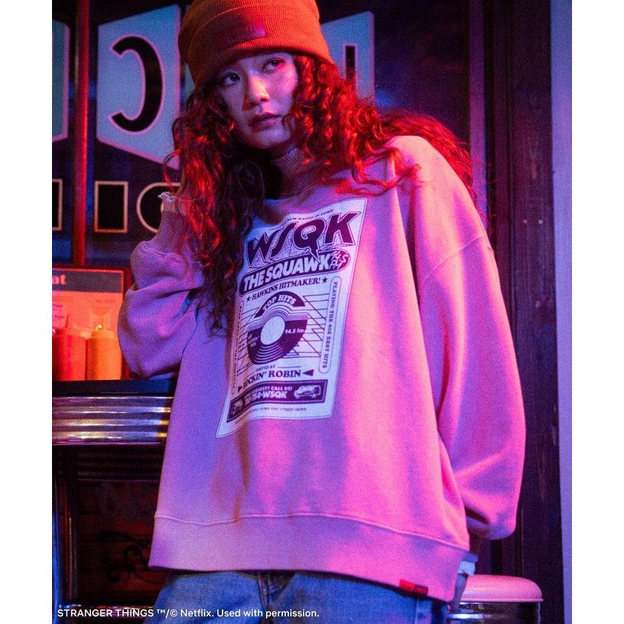 Green Parks（グリーンパークス） □STRANGER THINGS×MINNETONKA