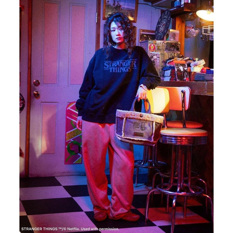 Green Parks（グリーンパークス） □STRANGER THINGS×MINNETONKA