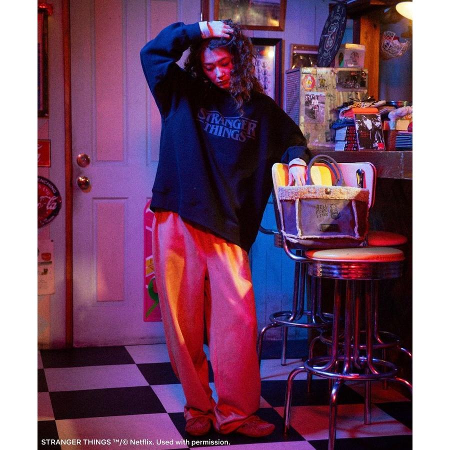 Green Parks（グリーンパークス） □STRANGER THINGS×MINNETONKA