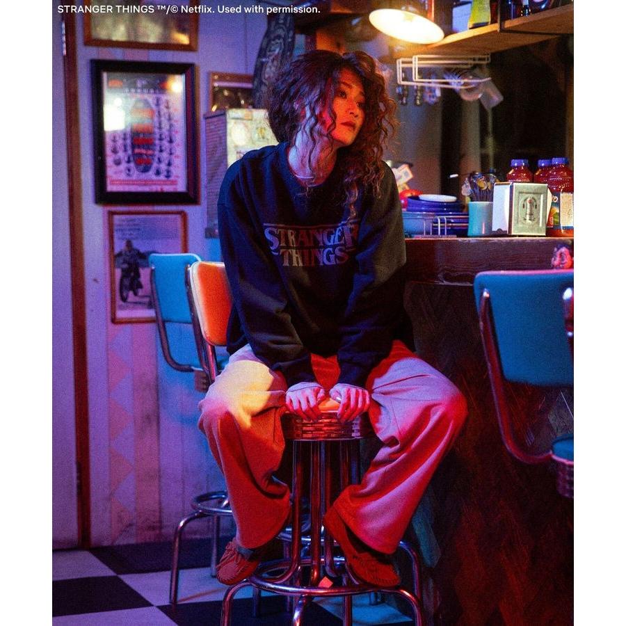 Green Parks（グリーンパークス） □STRANGER THINGS×MINNETONKA