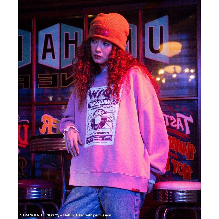 Green Parks（グリーンパークス） □STRANGER THINGS×MINNETONKA