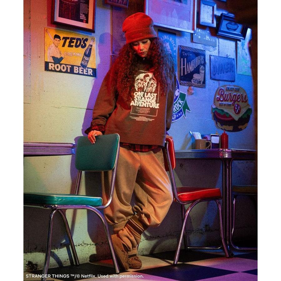 Green Parks（グリーンパークス） □STRANGER THINGS×MINNETONKA