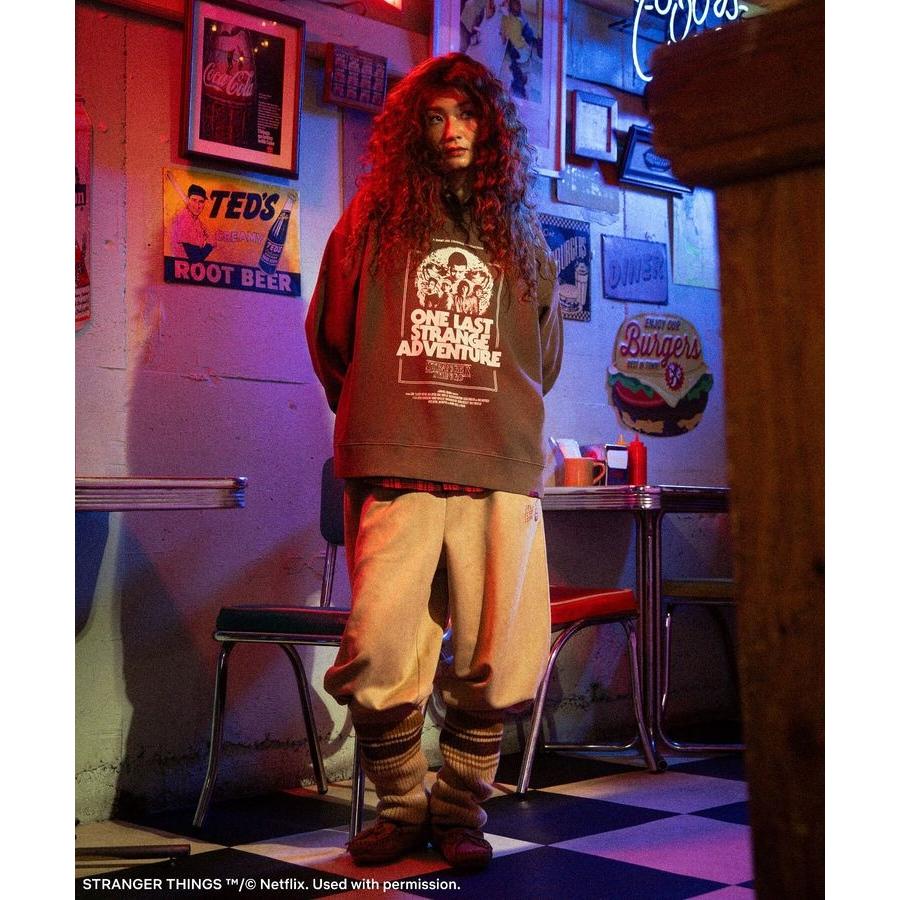 Green Parks（グリーンパークス） □STRANGER THINGS×MINNETONKA