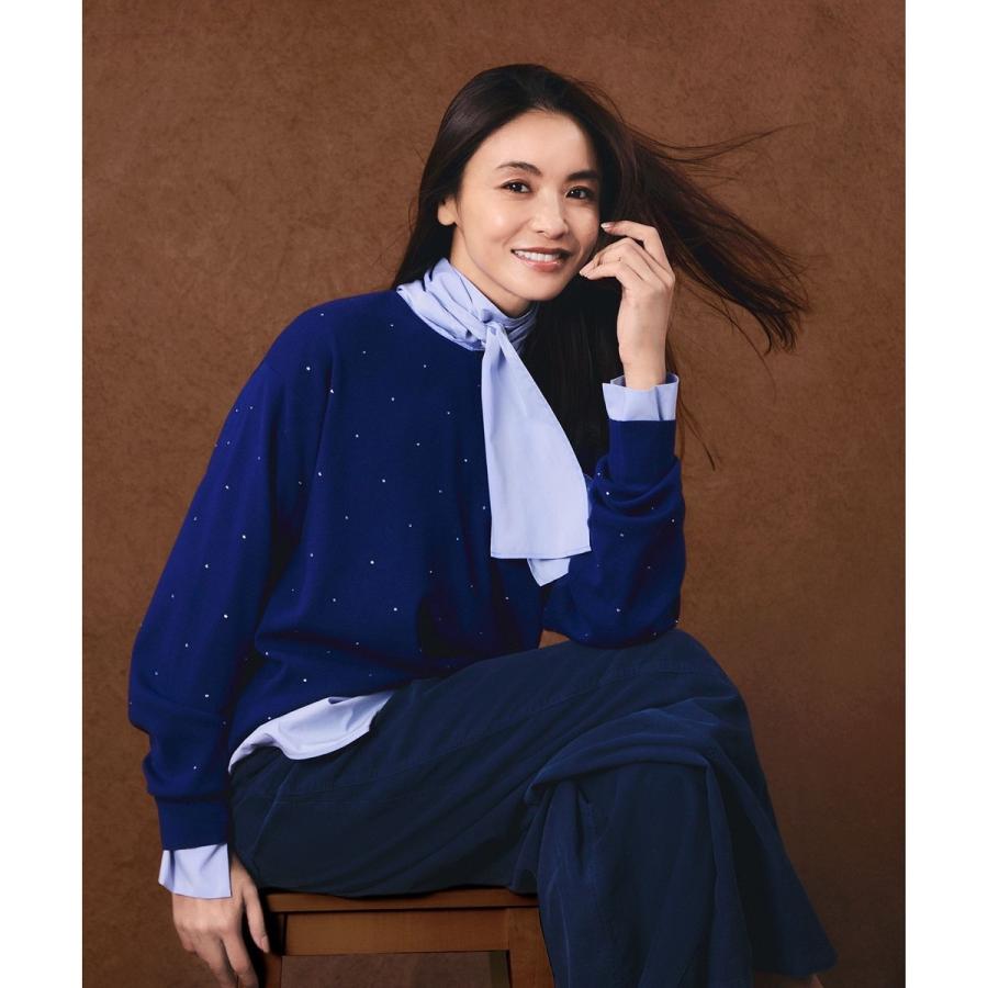 ☆滝沢眞規子　ラウンジウエア☆ネイビー　サイズ1 新品未使用 タキマキ 滝沢眞規子 タキマキショップ セットアップ ラウンジウェア