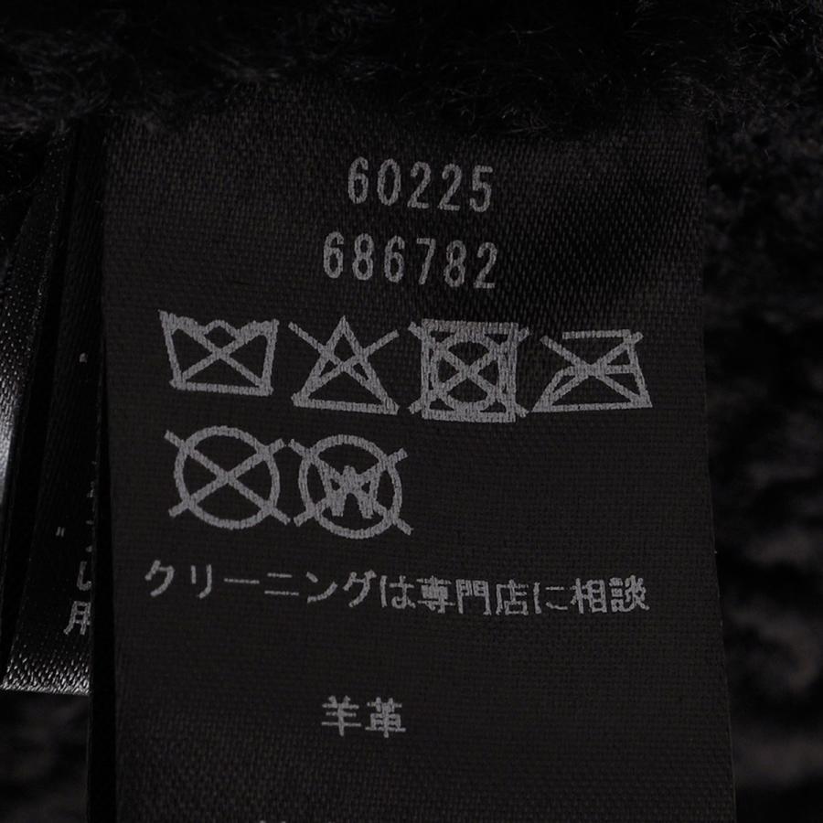 SHIPS: ムートン ジャケット B-3の画像