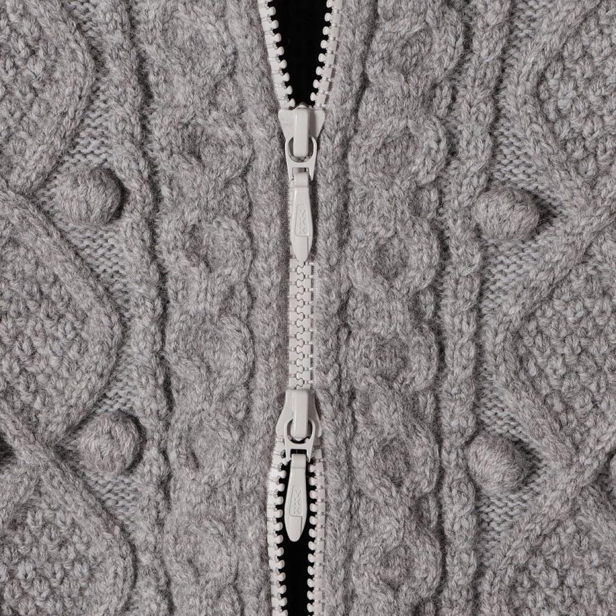 SHIPS（シップス） SHIPS Primary Navy Label:PON PON ケーブル ジップ