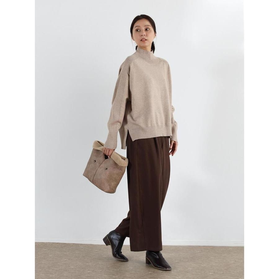 nouer（ヌエール） フェイクレザー2wayバッグ : マルイ(丸井)Yahoo!店